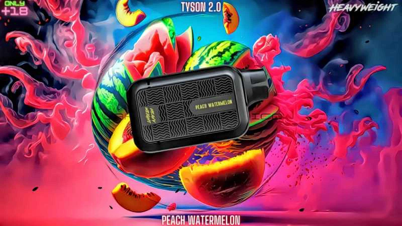 Tyson 20 7000 puffs Tyson 20 7000 puffs