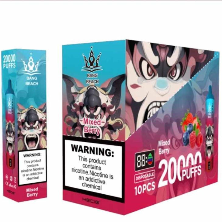 BANG BEACH 20000 Puffs Vape