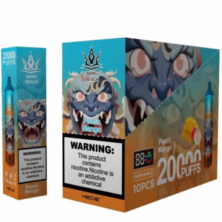BANG BEACH 20000