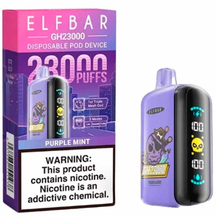 ELF BAR GH23000