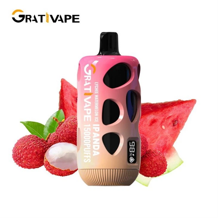 Grativape iPanda 15000 vapes puff